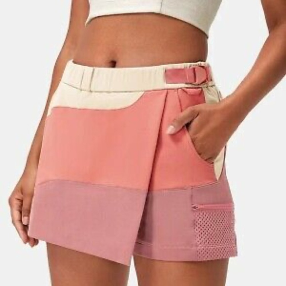 OUTDOOR VOICES REZTREK SKORT SS’22